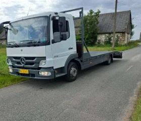 Mercedes-Benz Atego 818
