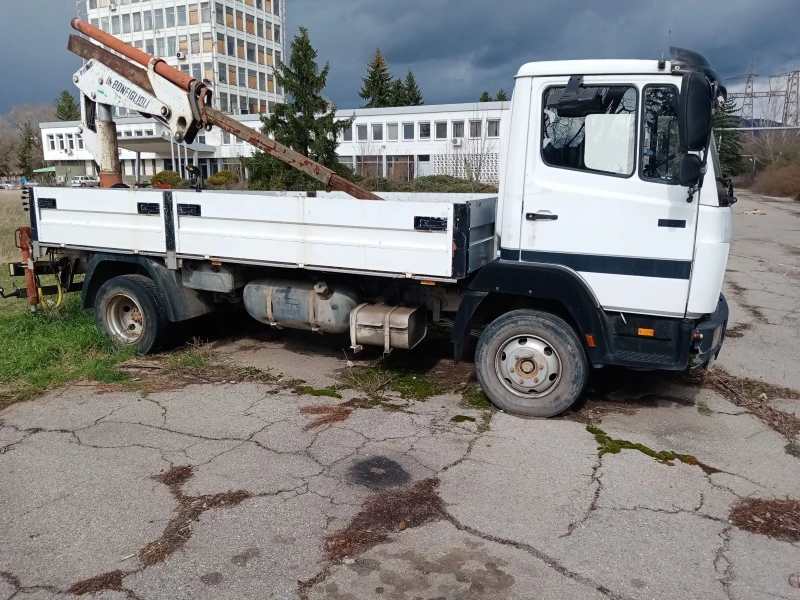 Mercedes-Benz 817, снимка 10 - Камиони - 49118254