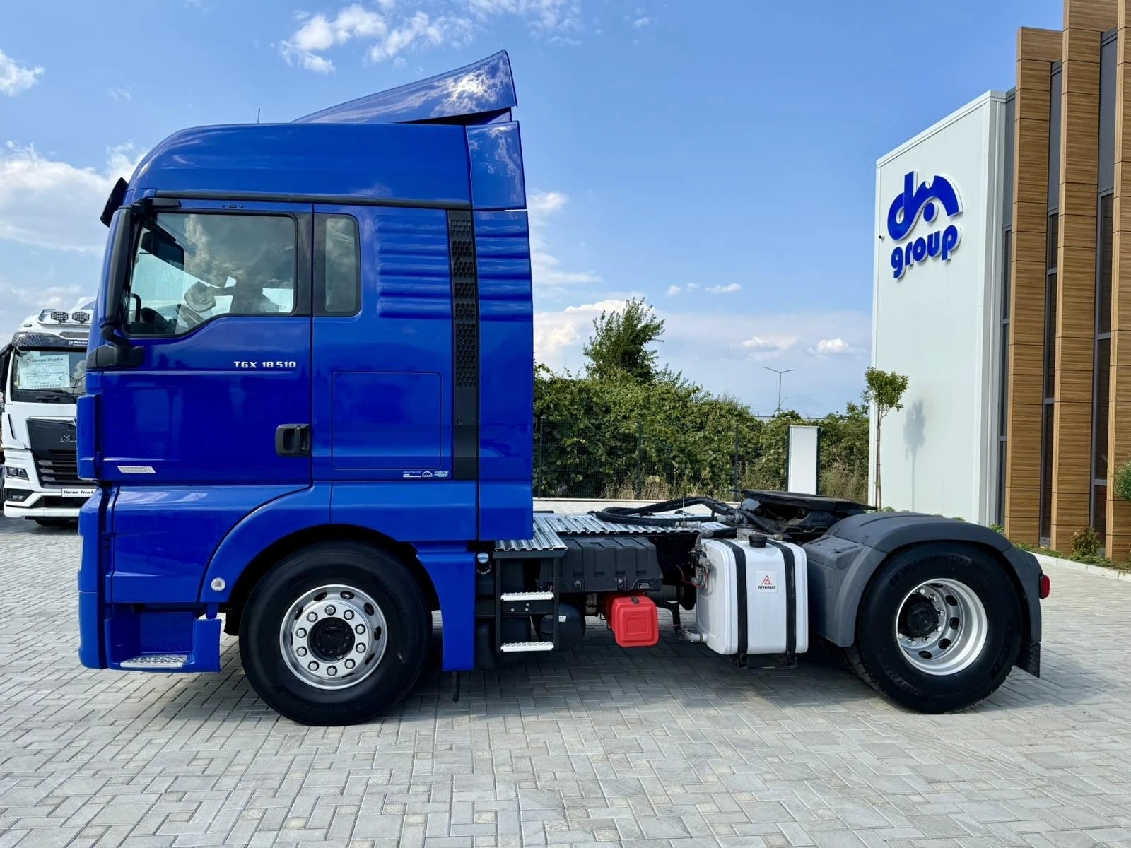 Man Tgx 18.510ПОМПА - изображение 6