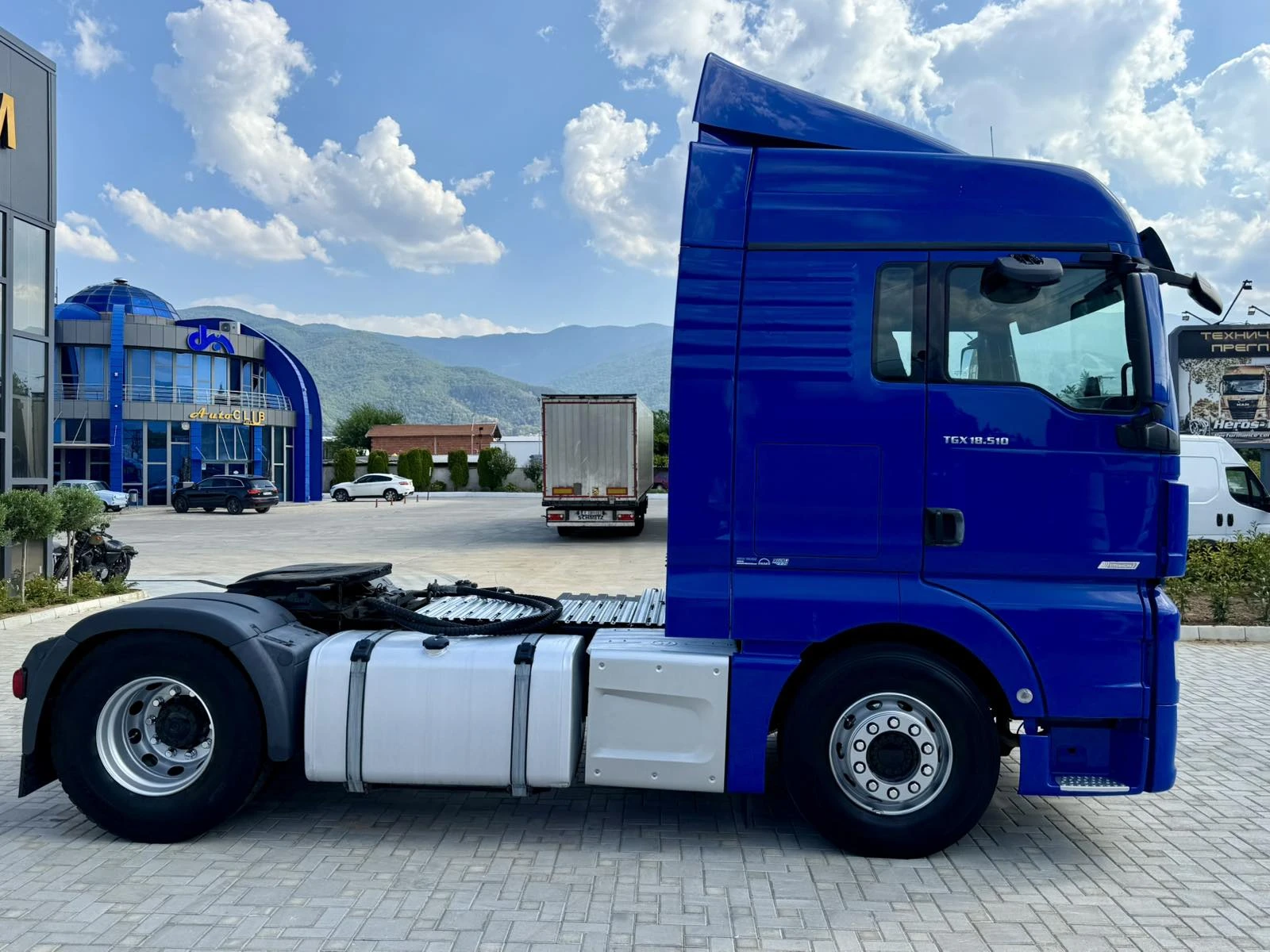 Man Tgx 18.510ПОМПА - изображение 5
