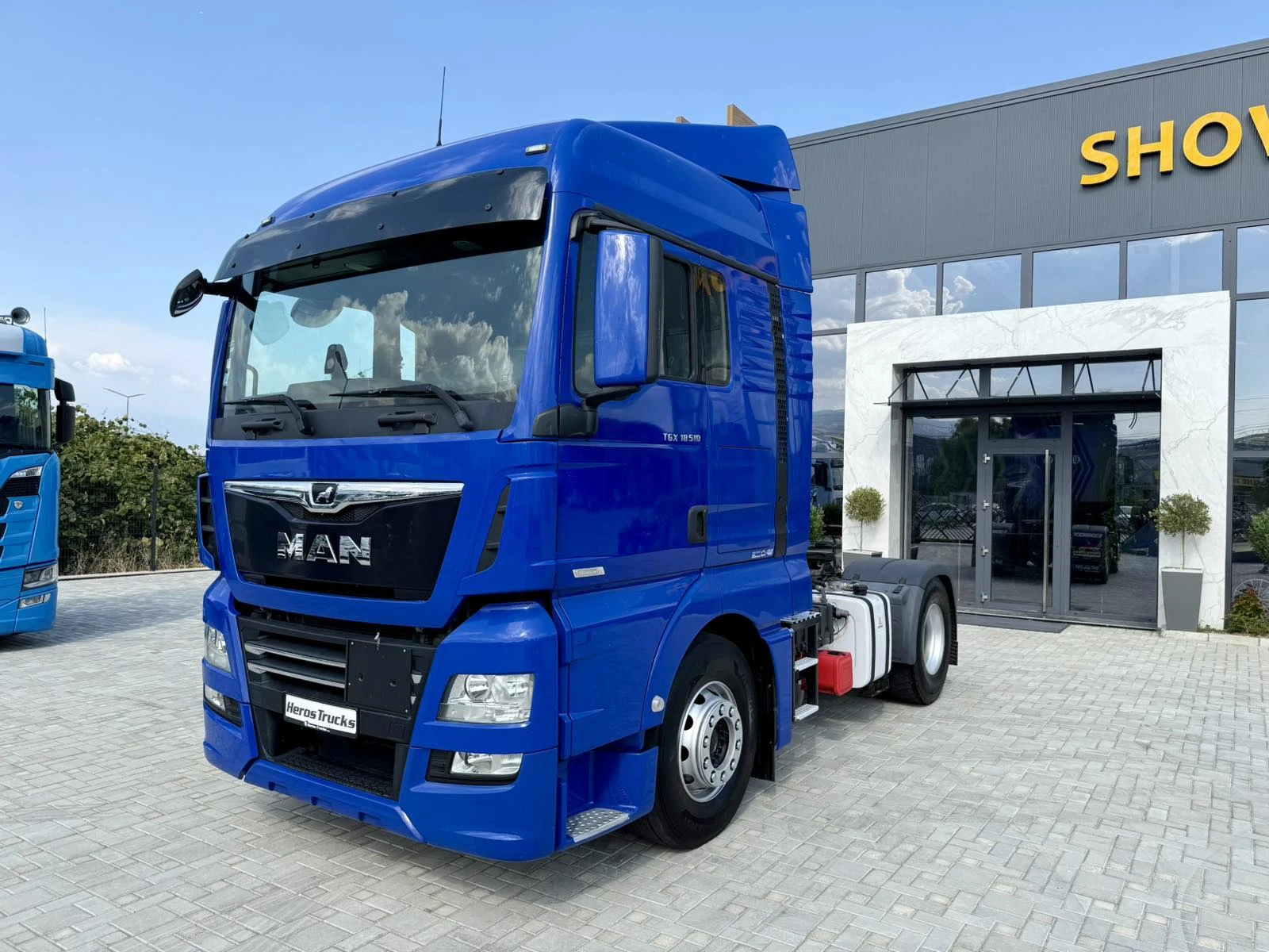 Man Tgx 18.510ПОМПА - изображение 2