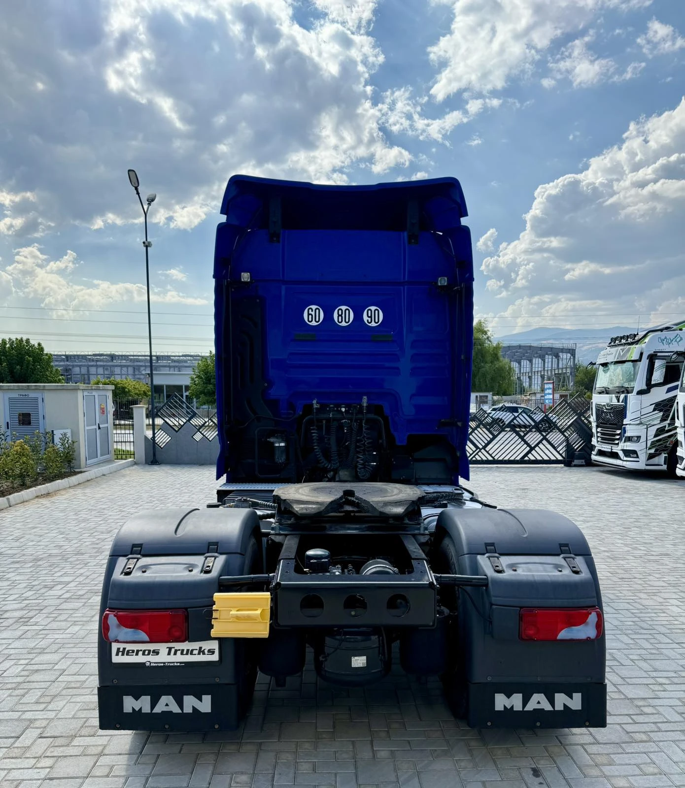 Man Tgx 18.510ПОМПА - изображение 9