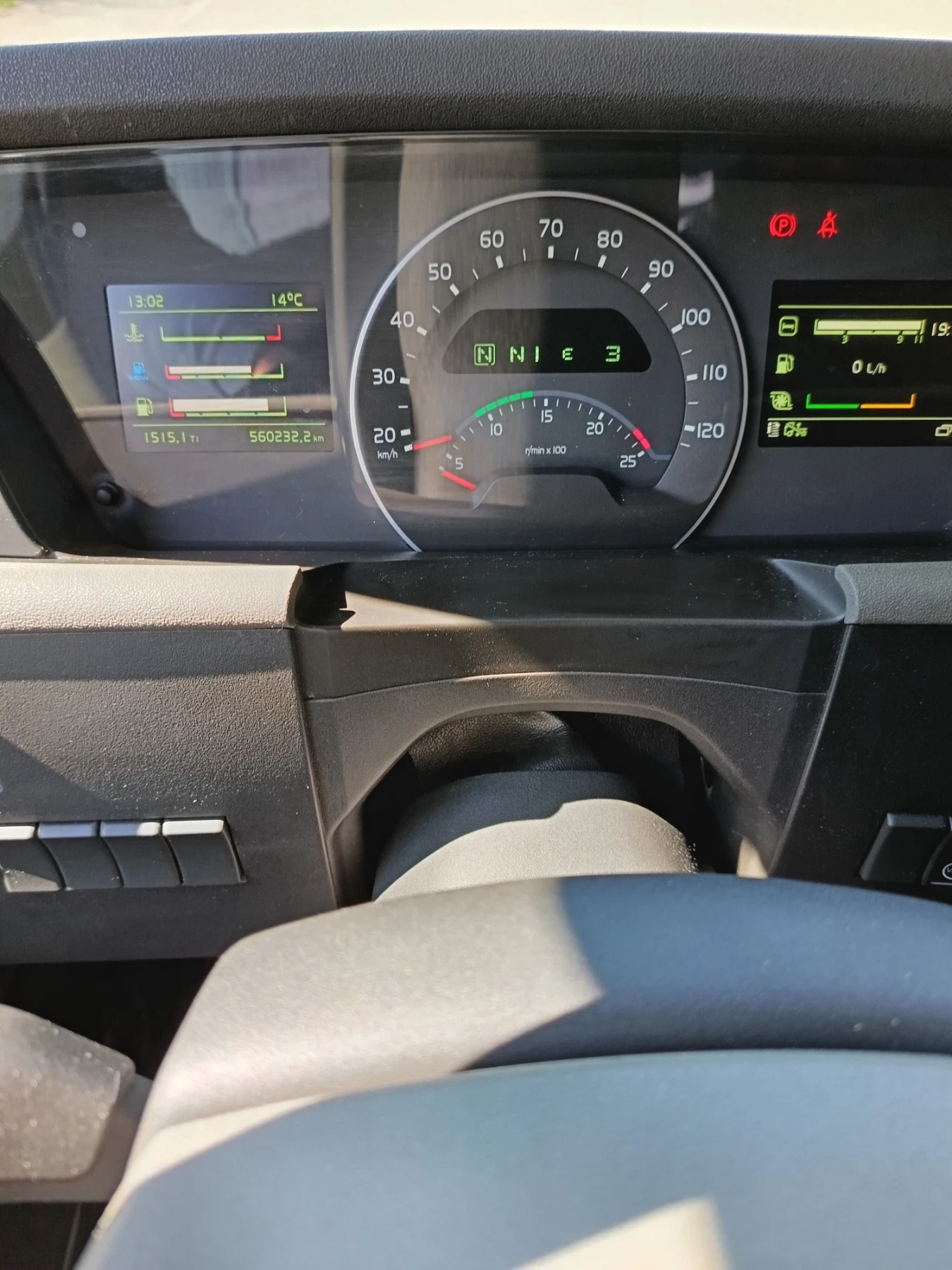 Volvo Fh Euro 6, снимка 7 - Камиони - 54077831