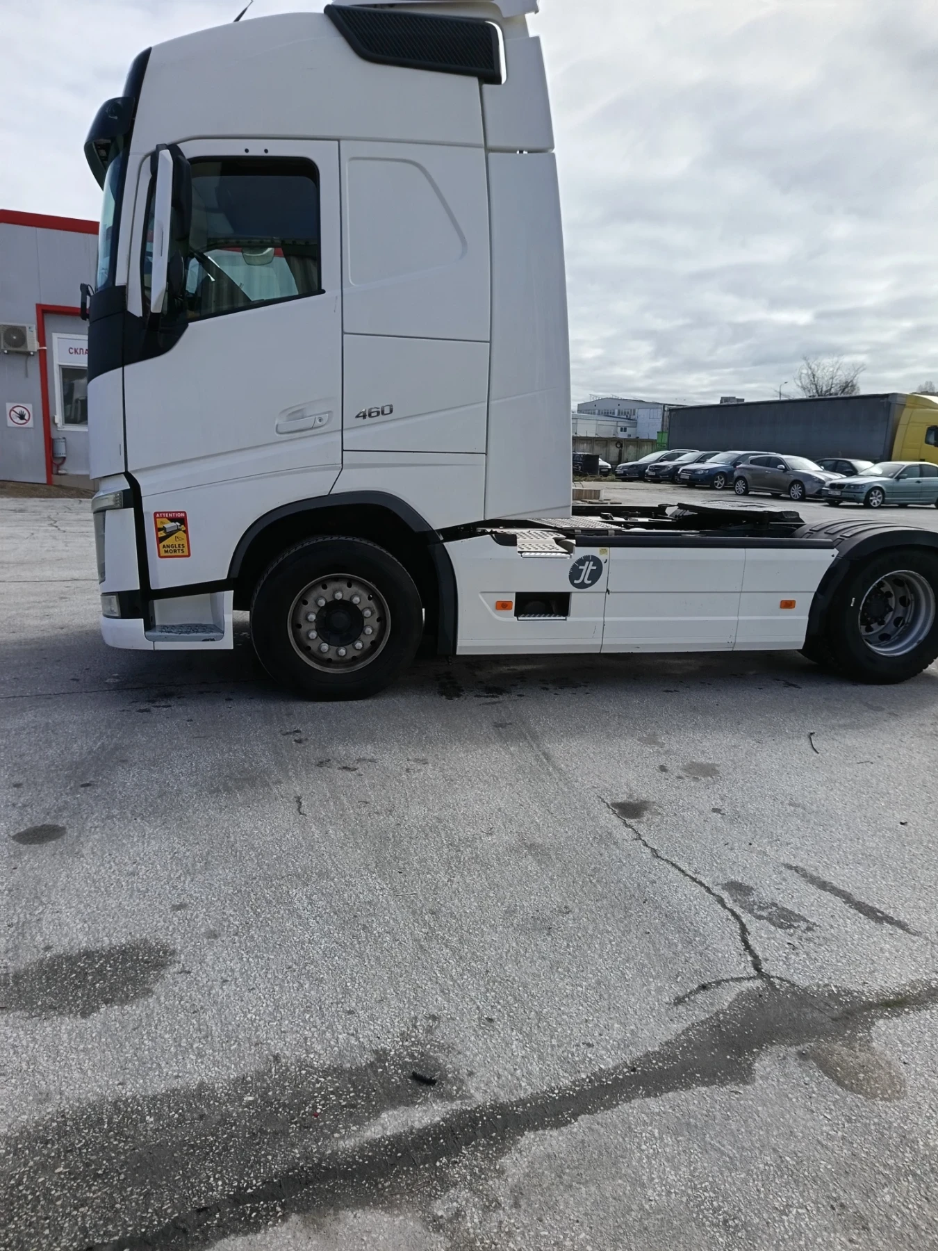 Volvo Fh Euro 6, снимка 5 - Камиони - 54077831