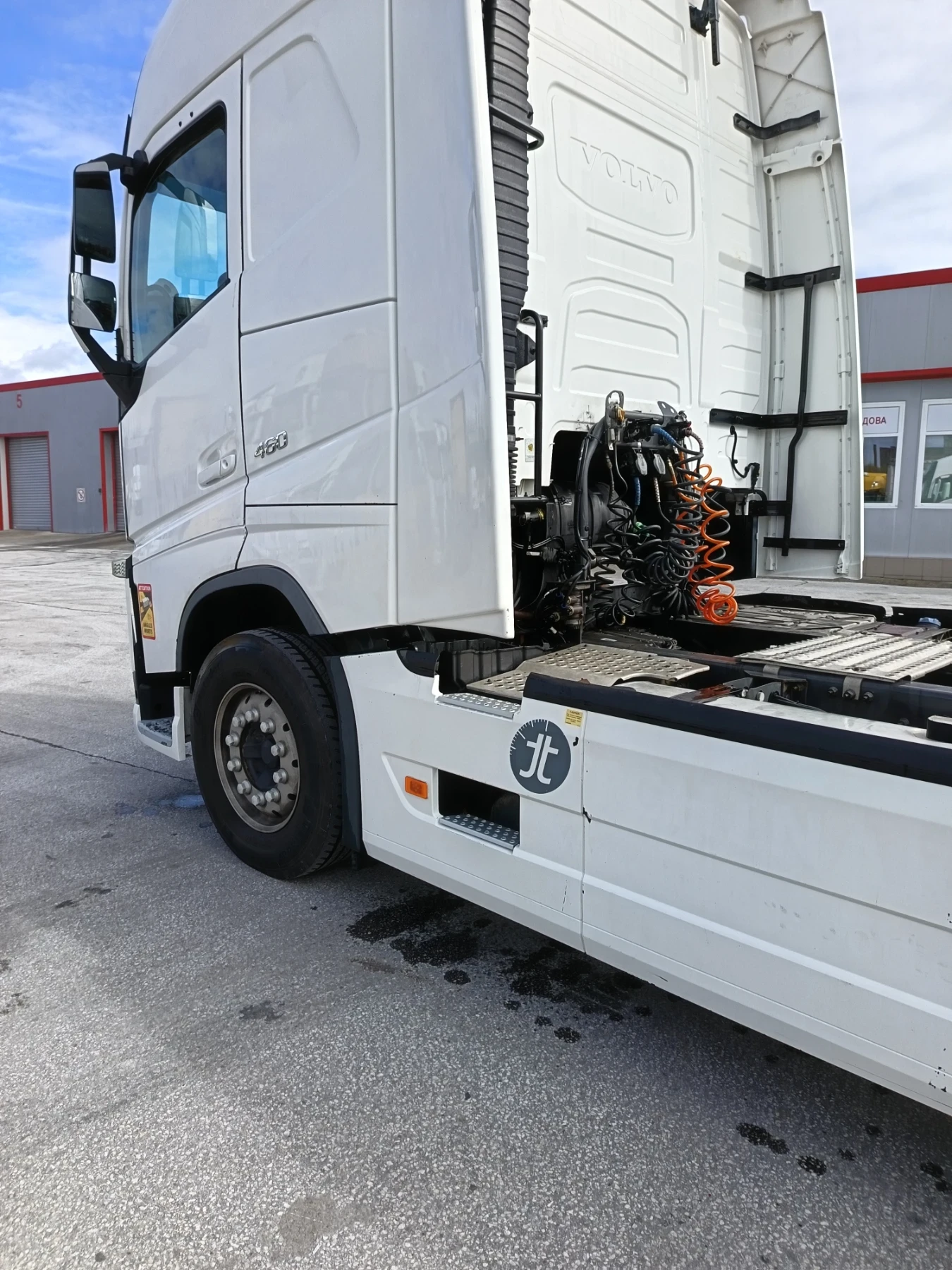 Volvo Fh Euro 6, снимка 3 - Камиони - 54077831