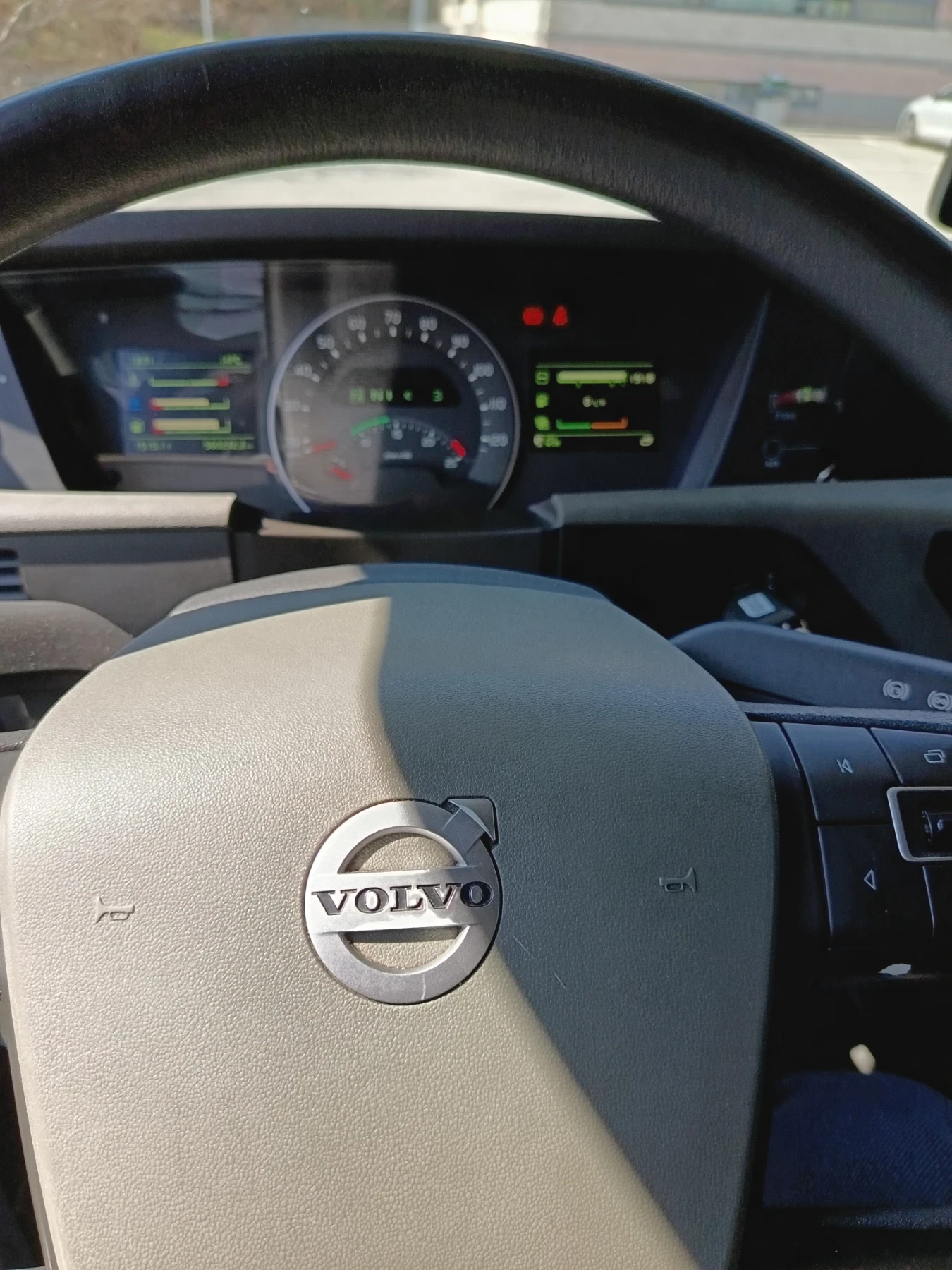 Volvo Fh Euro 6, снимка 8 - Камиони - 54077831