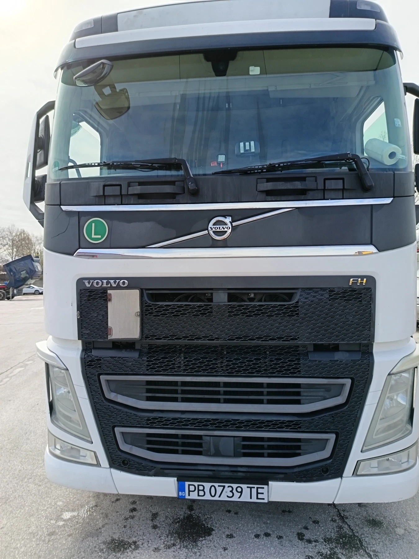 Volvo Fh Euro 6