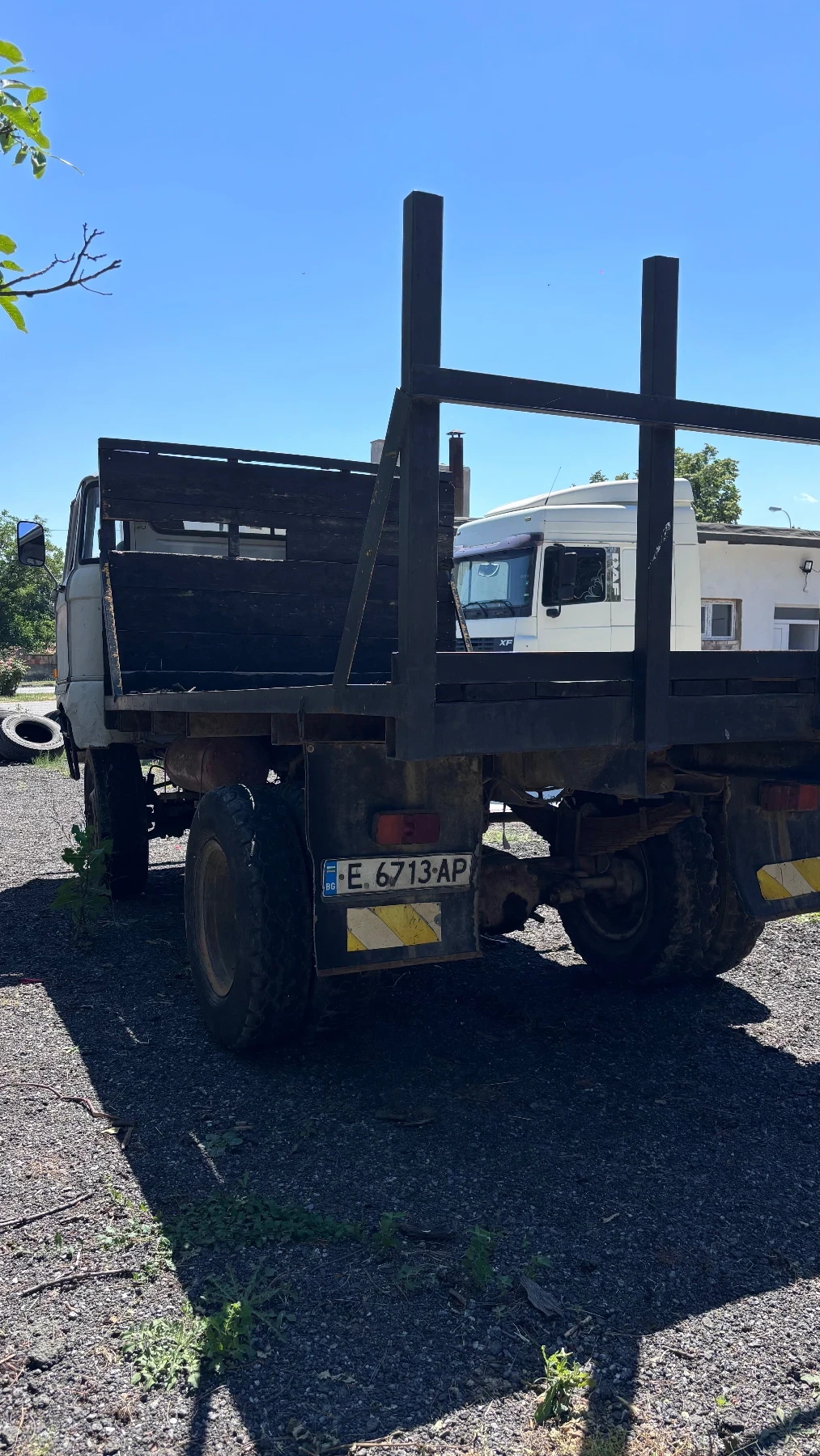 Ifa W, снимка 3 - Камиони - 54995420