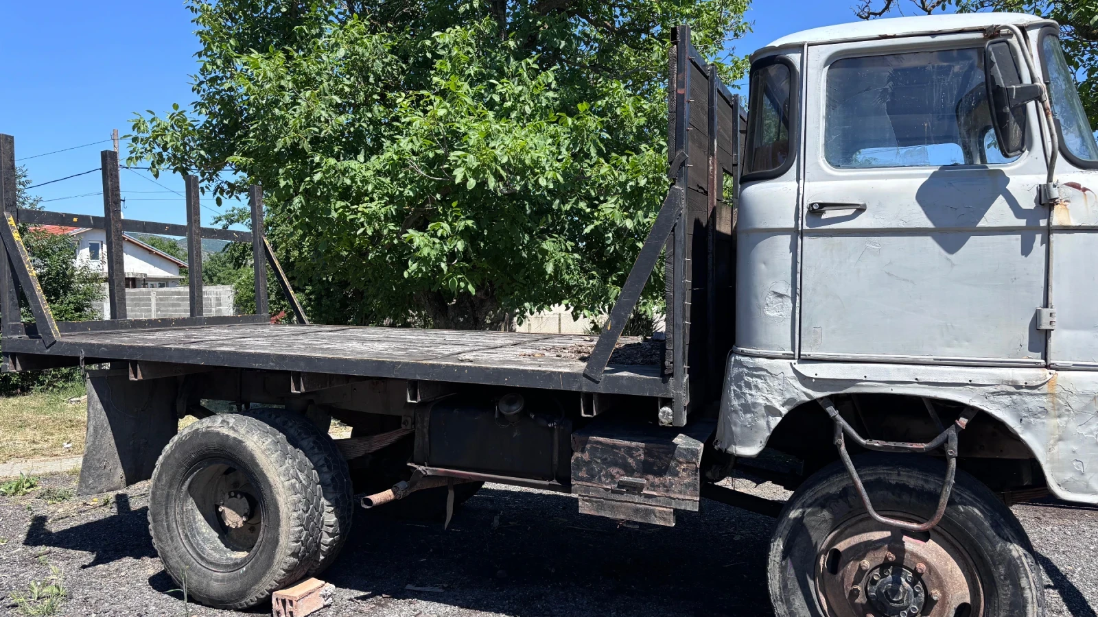 Ifa W, снимка 2 - Камиони - 54995420
