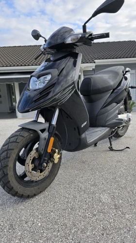 Piaggio Typhoon 2T, снимка 8