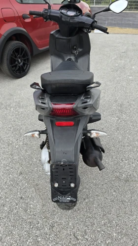 Piaggio Typhoon 50, снимка 9