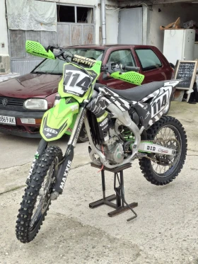 Kawasaki Kx, снимка 2