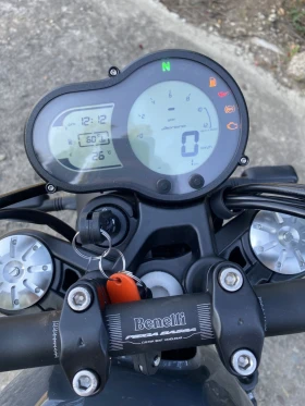 Benelli 500 Leoncino Trail, снимка 5