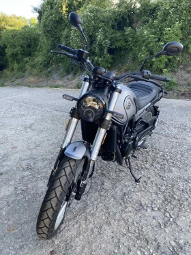 Benelli 500 Leoncino Trail, снимка 8