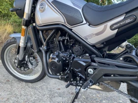 Benelli 500 Leoncino Trail, снимка 2