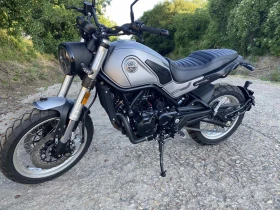 Benelli 500 Leoncino Trail, снимка 4