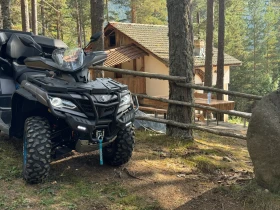 Cfmoto CFORCE 1000 overland | Mobile.bg    2