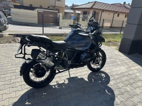 BMW R 1200 GS ADVENTURE TRIPLE BLACK, снимка 6