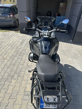 BMW R 1200 GS ADVENTURE TRIPLE BLACK, снимка 5