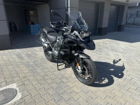 BMW R 1200 GS ADVENTURE TRIPLE BLACK, снимка 4