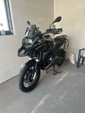 BMW R 1200 GS ADVENTURE TRIPLE BLACK, снимка 8