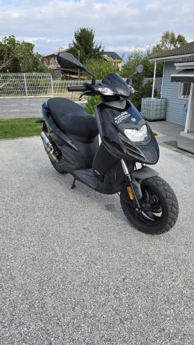     Piaggio Typhoon 2T