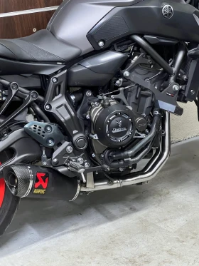 Yamaha Mt-07, снимка 4
