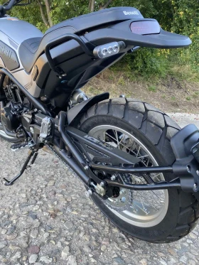Benelli 500 Leoncino Trail | Mobile.bg � ����� ������ 9