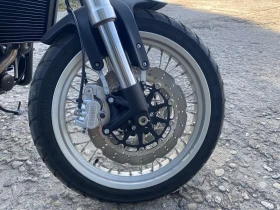 ����� �� �������� �� Benelli 500 Leoncino Trail