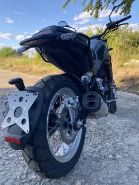 Benelli 500 Leoncino Trail | Mobile.bg � ����� ������ 10