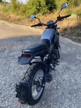 Benelli 500 Leoncino Trail | Mobile.bg � ����� ������ 6