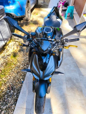 Kawasaki Z Z 1100 SE