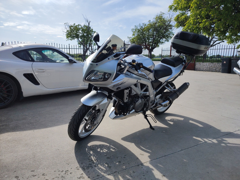 Suzuki SV 1000, снимка 5 - Мотоциклети и мототехника - 45892669