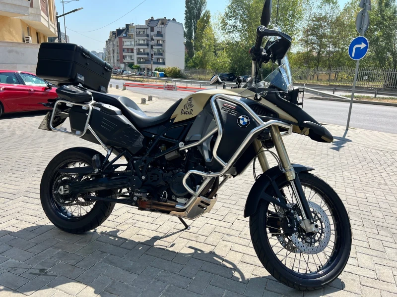 BMW F F 800 GS Adventure , снимка 1 - Мотоциклети и мототехника - 46958495