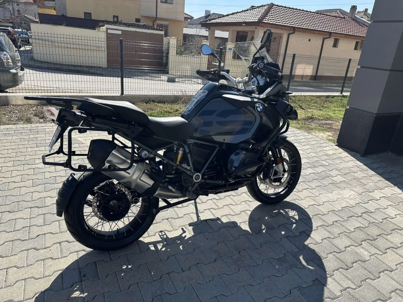 BMW R 1200 GS ADVENTURE TRIPLE BLACK, снимка 6 - Мотоциклети и мототехника - 49396366