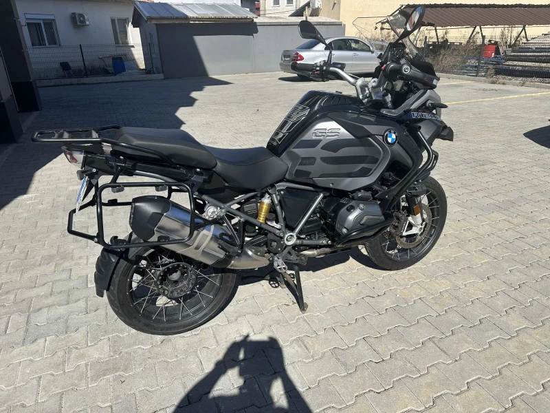 BMW R 1200 GS ADVENTURE TRIPLE BLACK, снимка 3 - Мотоциклети и мототехника - 49396366