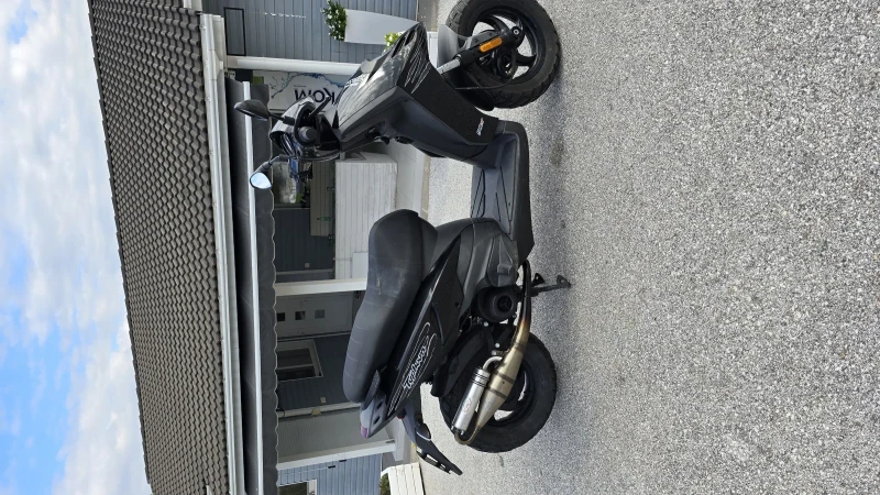 Piaggio Typhoon 2T, снимка 2 - Мотоциклети и мототехника - 52529346