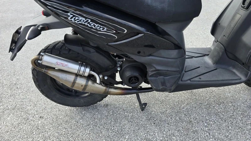 Piaggio Typhoon 2T, снимка 11 - Мотоциклети и мототехника - 52529346