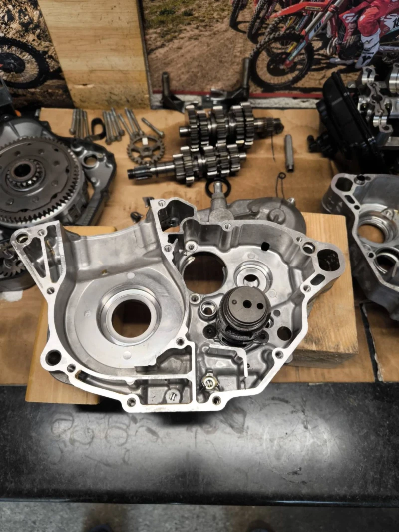 Kawasaki Kx, снимка 12 - Мотоциклети и мототехника - 52055068