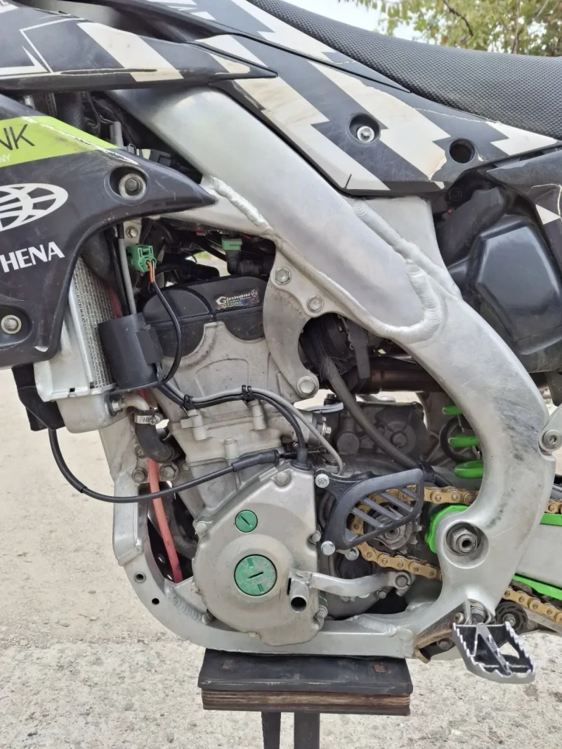 Kawasaki Kx, снимка 2 - Мотоциклети и мототехника - 52055068