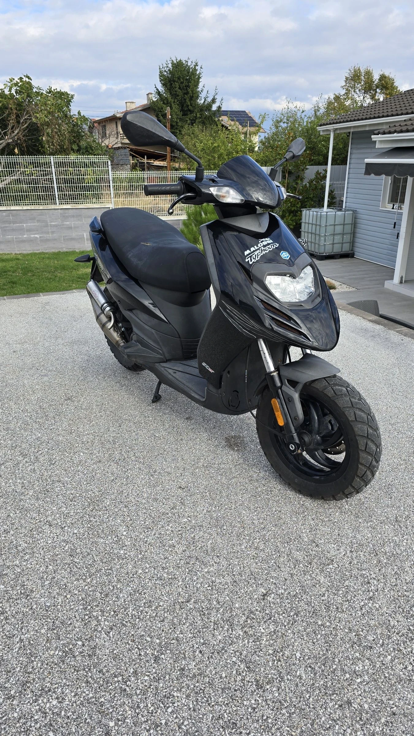 Piaggio Typhoon 2T, снимка 1