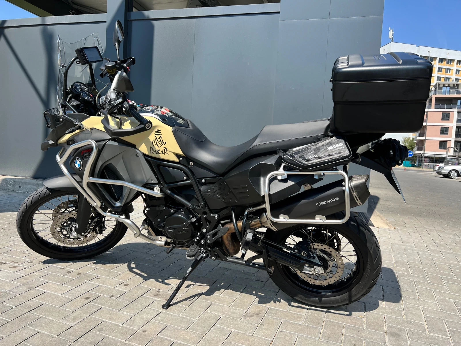 BMW F F 800 GS Adventure  - изображение 2