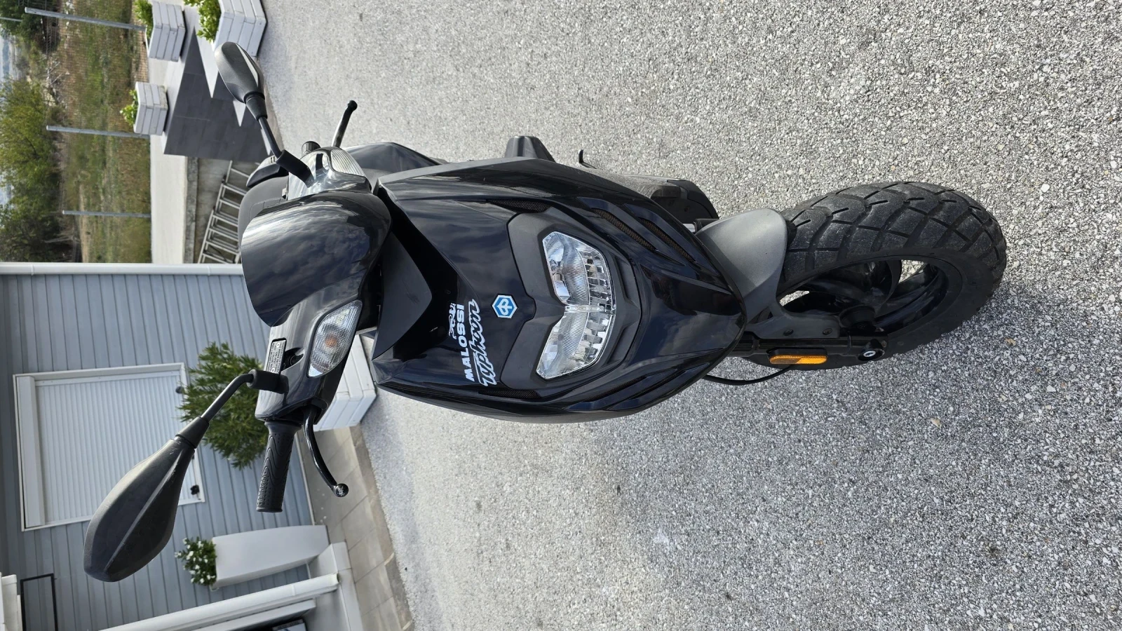 Piaggio Typhoon 2T - изображение 4