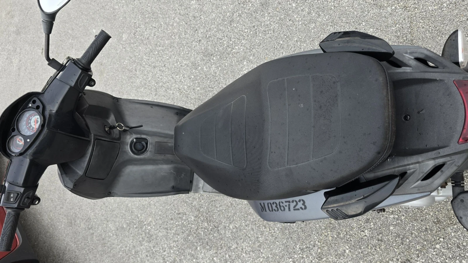 Piaggio Typhoon 50, снимка 8 - Мотоциклети и мототехника - 55055081