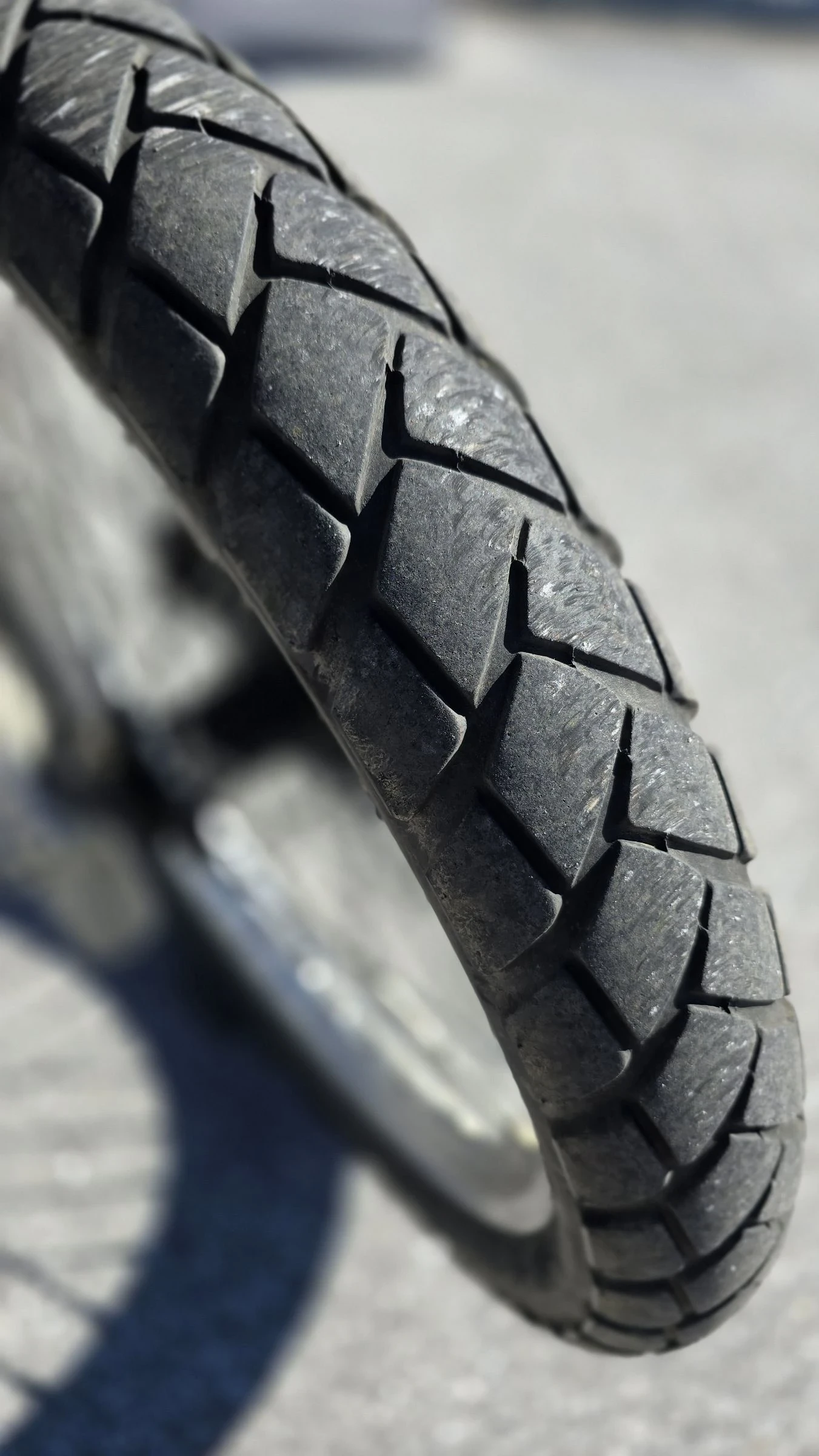 Kawasaki Klr 4 t, снимка 6 - Мотоциклети и мототехника - 54626315