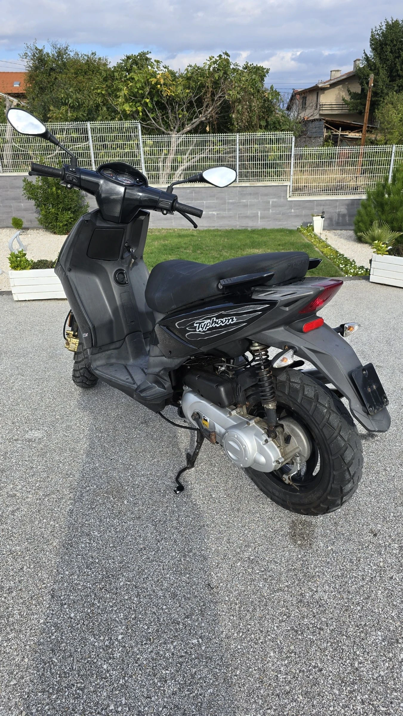 Piaggio Typhoon 2T - изображение 6