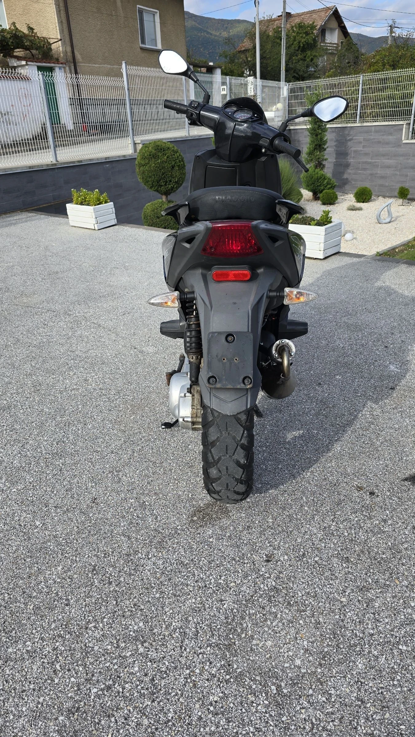 Piaggio Typhoon 2T - изображение 7