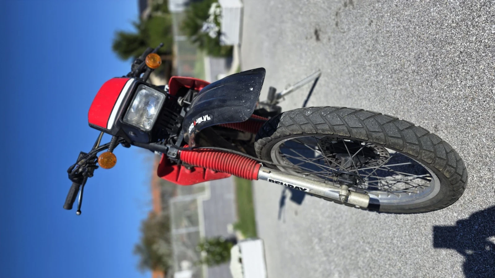 Kawasaki Klr 4 t, снимка 11 - Мотоциклети и мототехника - 54626315