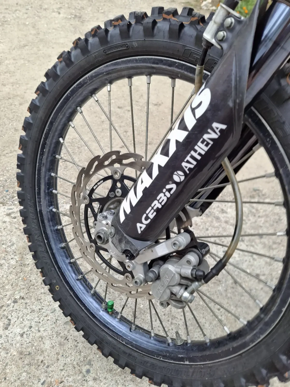 Kawasaki Kx  - изображение 6