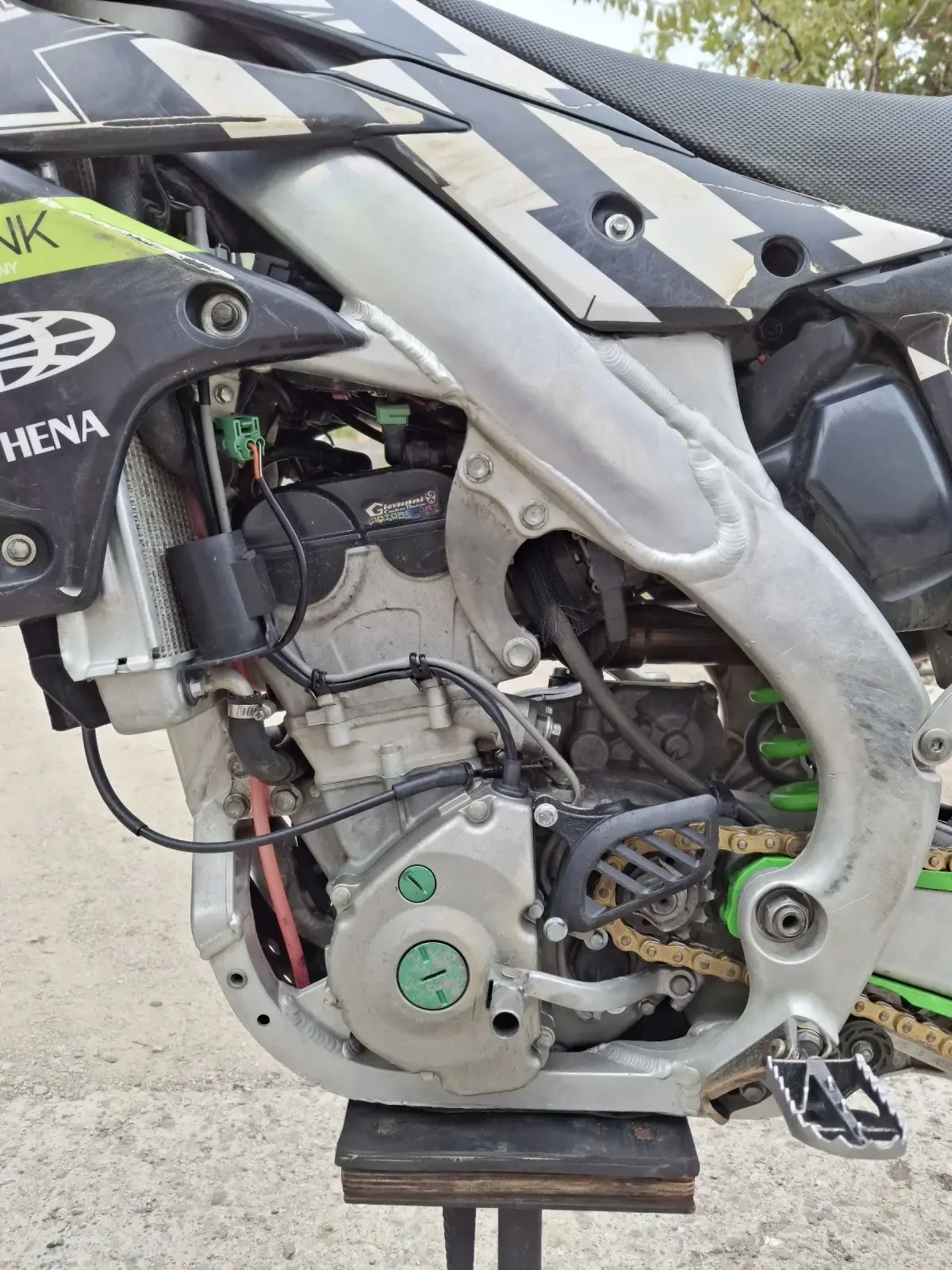 Kawasaki Kx | Mobile.bg   2